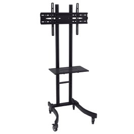 Approx Soporte de Pie Móvil con Ruedas APPST05 para TV 30-70 pulgadas